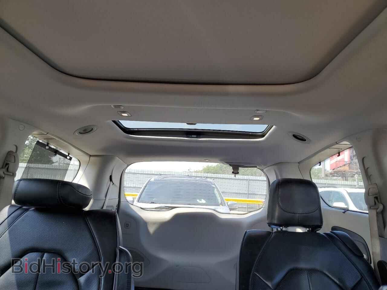 2018 CHRYSLER PACIFICA - VIN: 2C4RC1GG2JR170813 - Фото 10
