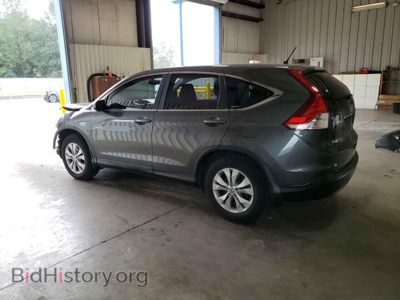 2012 HONDA CRV - VIN: 5J6RM3H54CL032637 - Фото 2