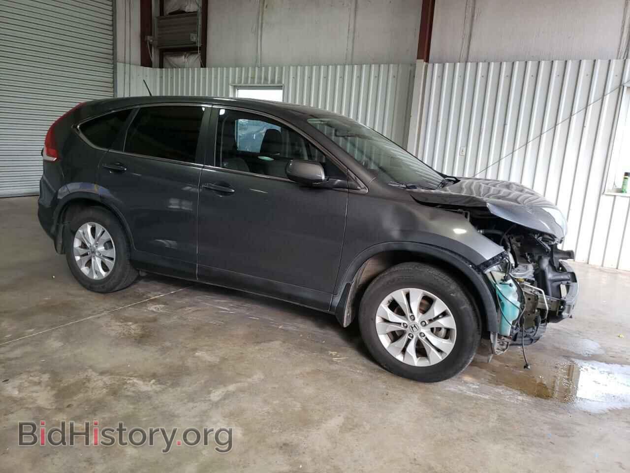 2012 HONDA CRV - VIN: 5J6RM3H54CL032637 - Фото 4