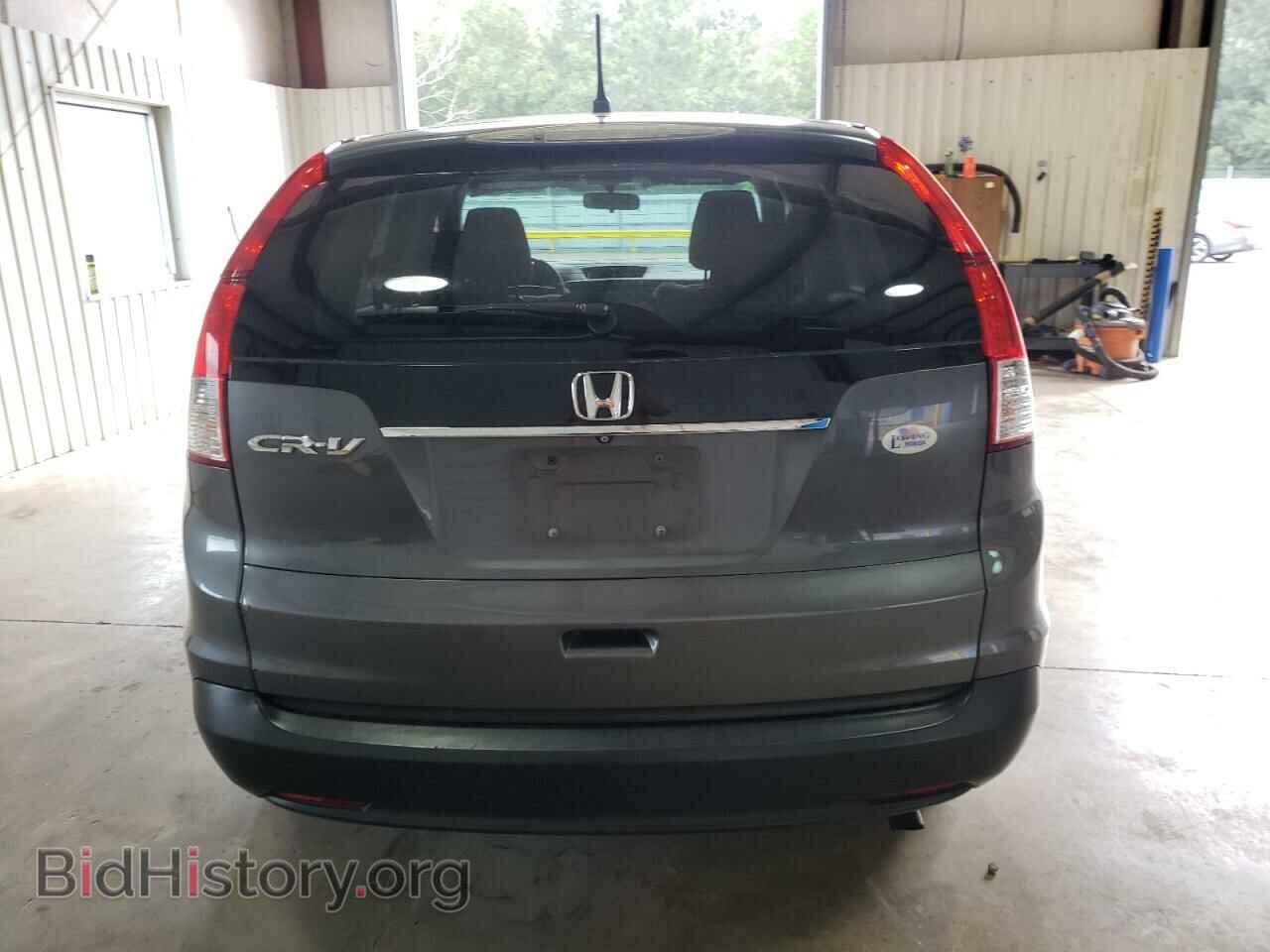 2012 HONDA CRV - VIN: 5J6RM3H54CL032637 - Фото 6