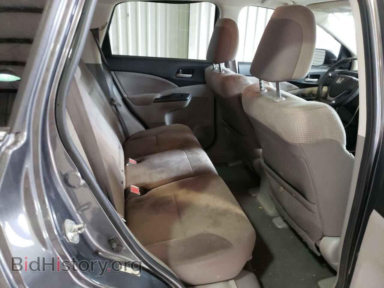 2012 HONDA CRV - VIN: 5J6RM3H54CL032637 - Фото 10