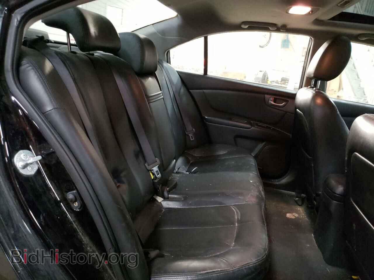 2008 KIA OPTIMA - VIN: KNAGE123X85251004 - Фото 6