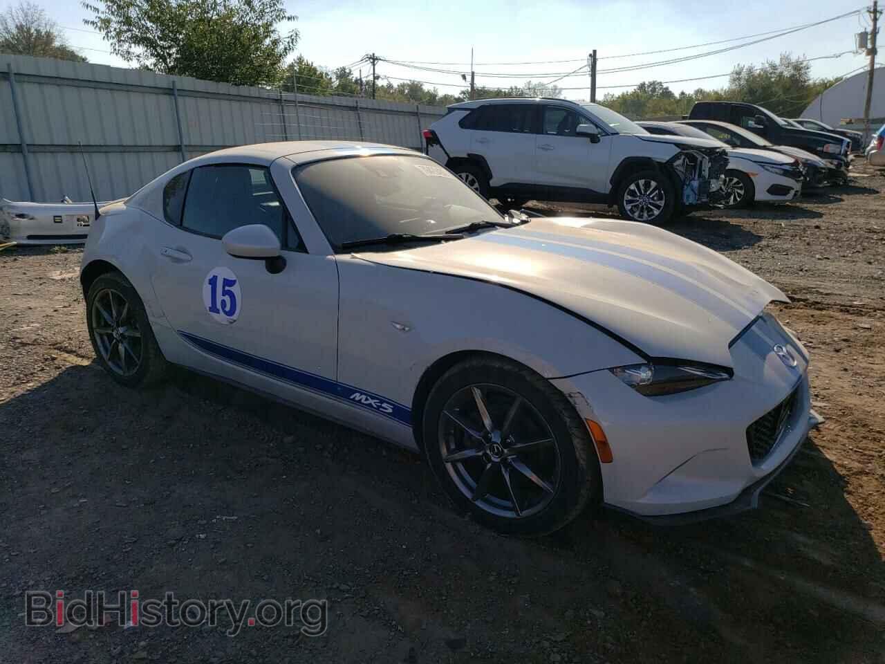 2017 MAZDA MX5 - VIN: JM1NDAM71H0100269 - Фото 4
