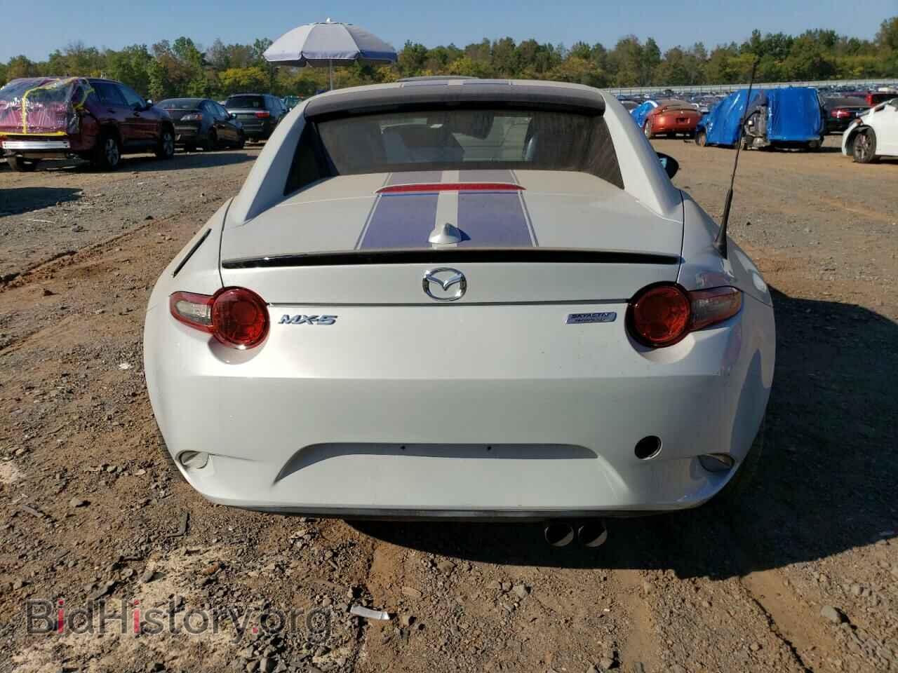 2017 MAZDA MX5 - VIN: JM1NDAM71H0100269 - Фото 6