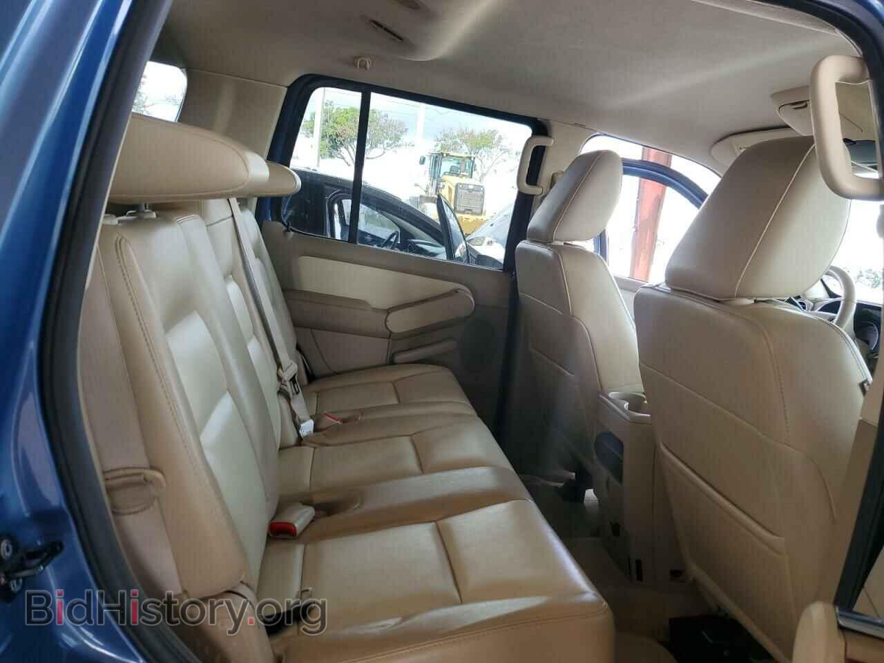 2009 FORD EXPLORER - VIN: 1FMEU74E29UA32927 - Фото 11