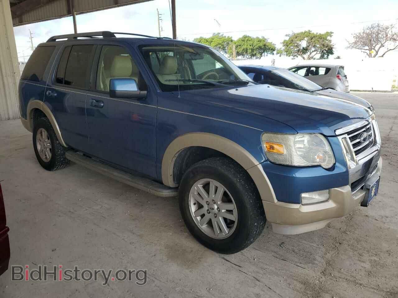 2009 FORD EXPLORER - VIN: 1FMEU74E29UA32927 - Фото 4