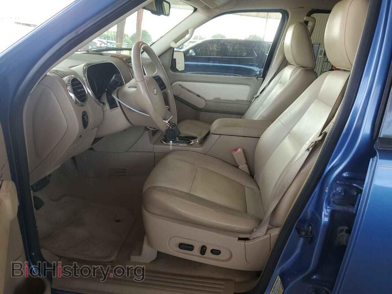 2009 FORD EXPLORER - VIN: 1FMEU74E29UA32927 - Фото 7