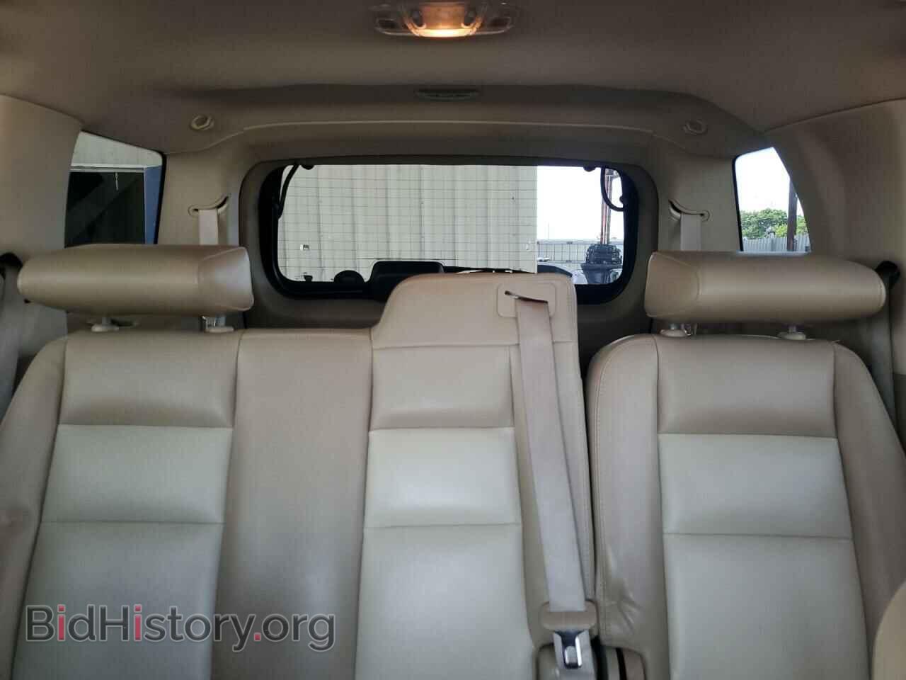 2009 FORD EXPLORER - VIN: 1FMEU74E29UA32927 - Фото 10