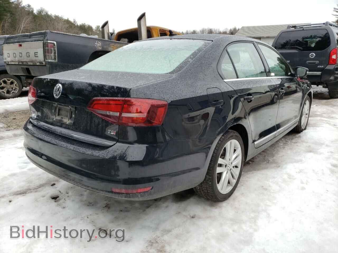 2017 VOLKSWAGEN JETTA - VIN: 3VWL17AJ6HM263304 - Фото 4