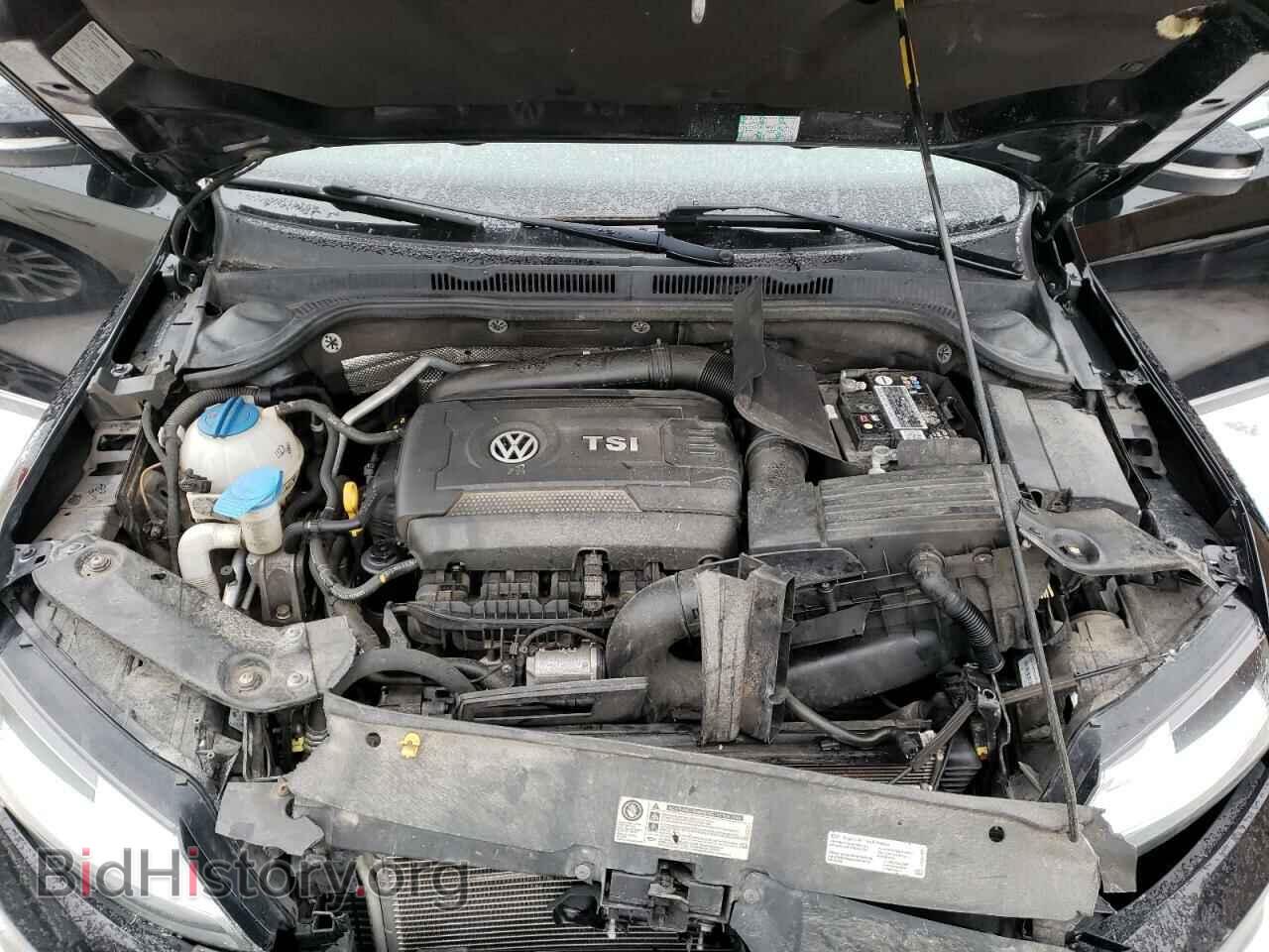 2017 VOLKSWAGEN JETTA - VIN: 3VWL17AJ6HM263304 - Фото 7