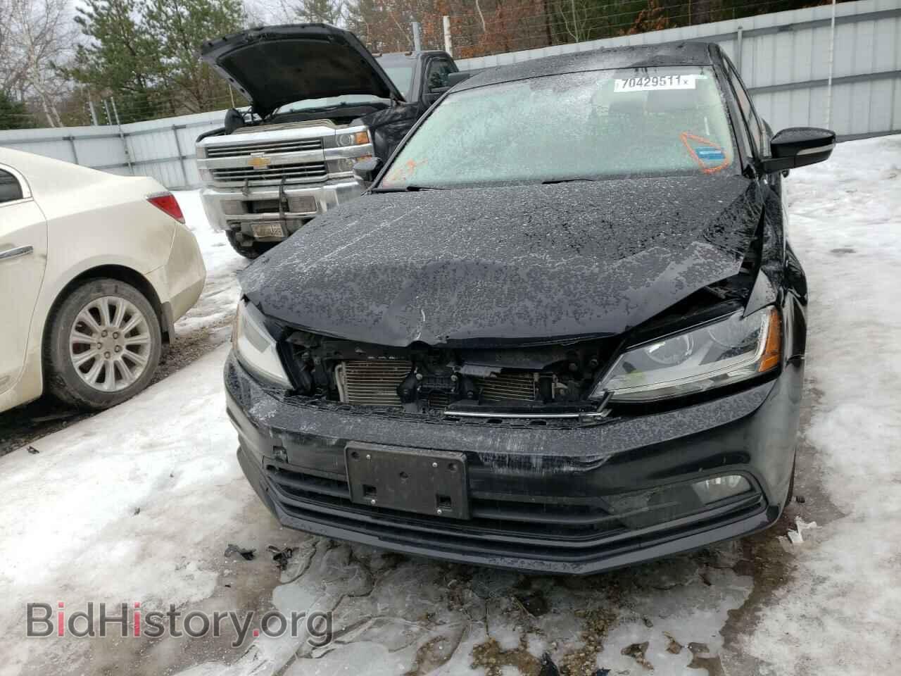 2017 VOLKSWAGEN JETTA - VIN: 3VWL17AJ6HM263304 - Фото 9