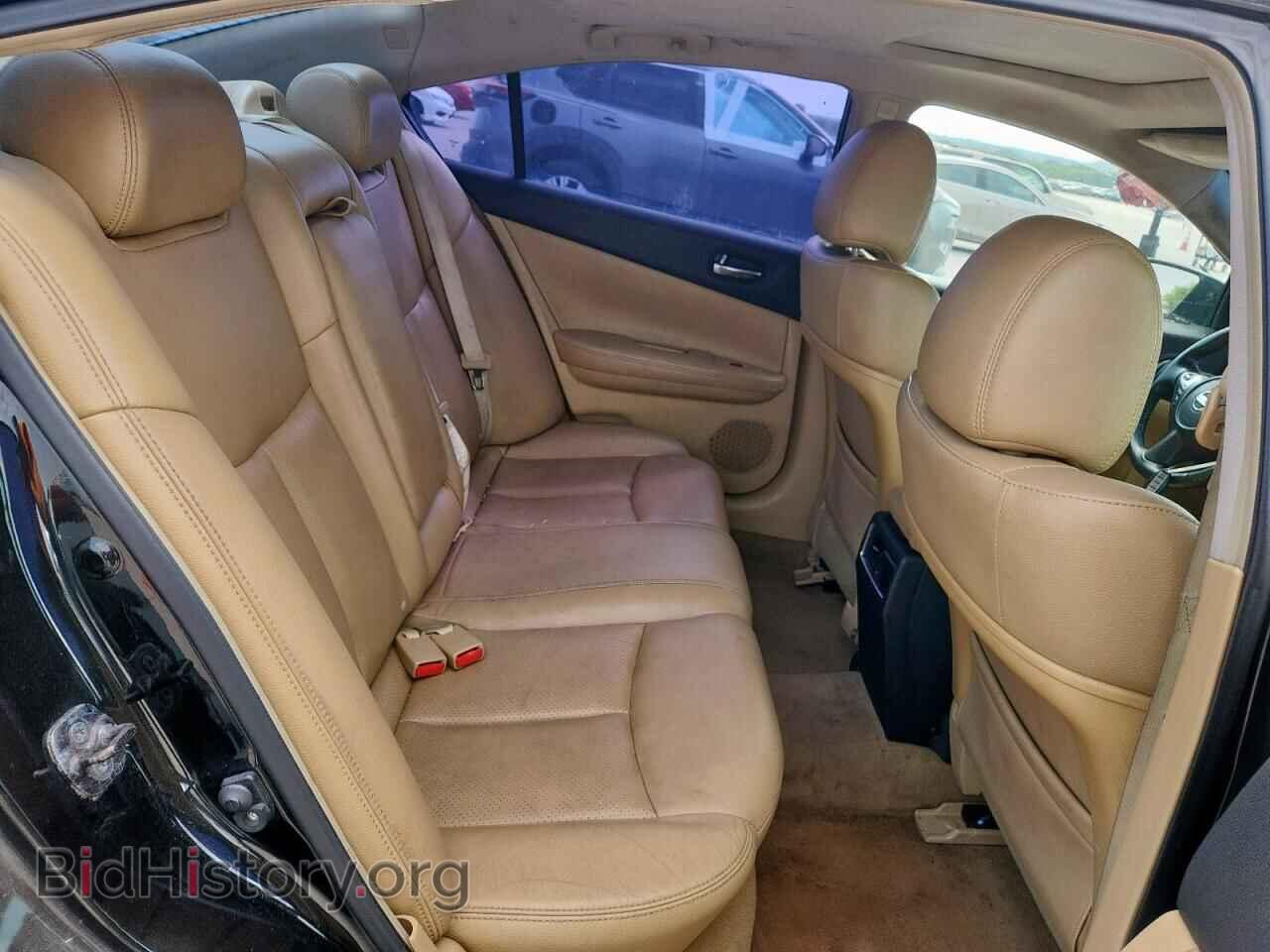 2009 NISSAN MAXIMA - VIN: 1N4AA51E39C844415 - Фото 10