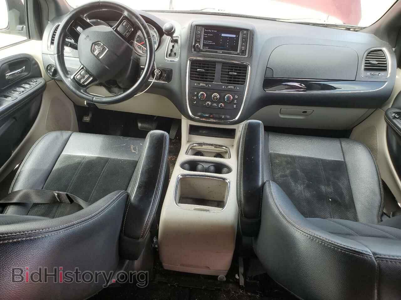 2018 DODGE CARAVAN - VIN: 2C4RDGCG3JR240180 - Фото 8