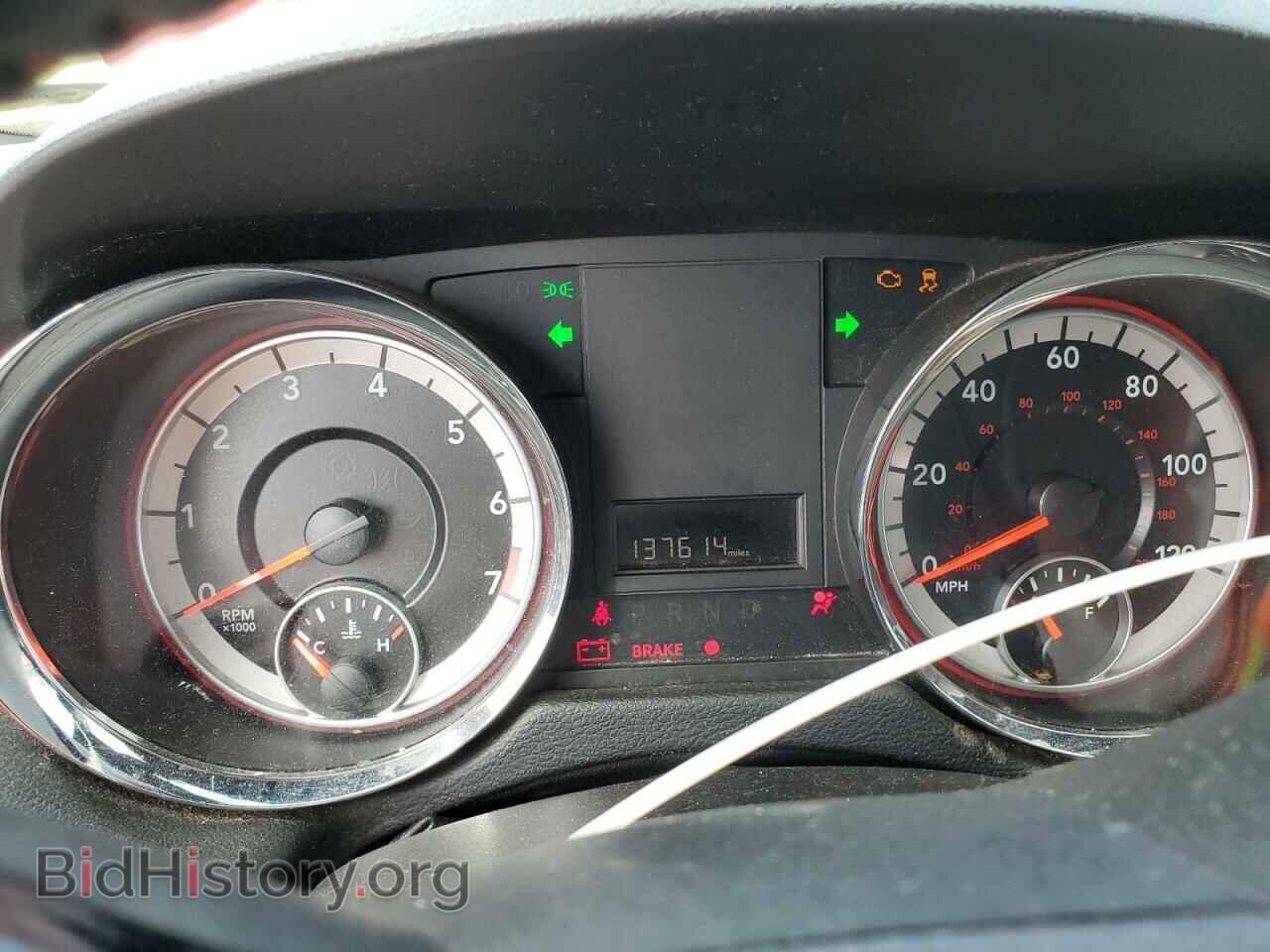 2018 DODGE CARAVAN - VIN: 2C4RDGCG3JR240180 - Фото 9