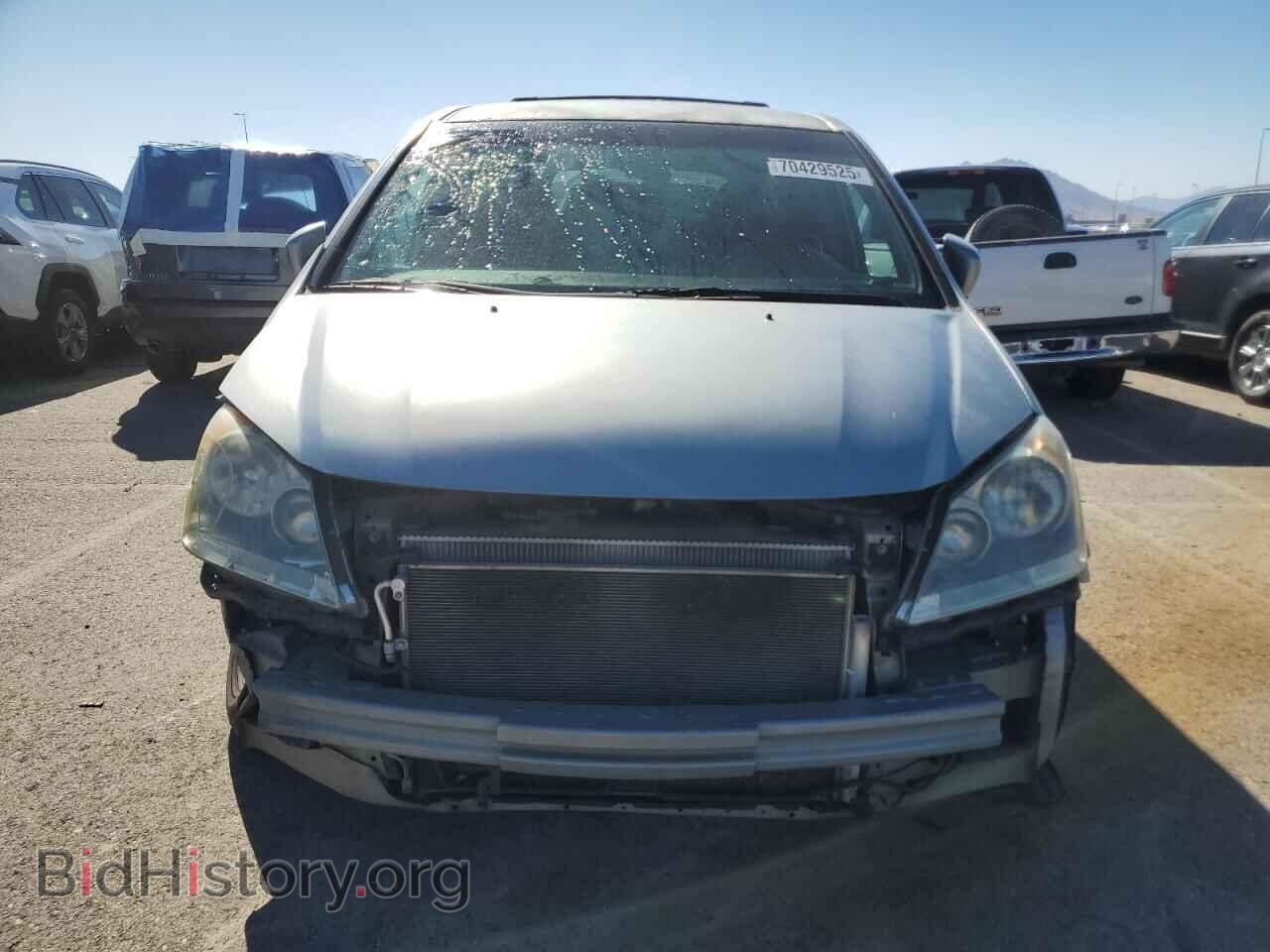 2010 HONDA All Models - VIN: 5FNRL3H43AB028319 - Фото 5