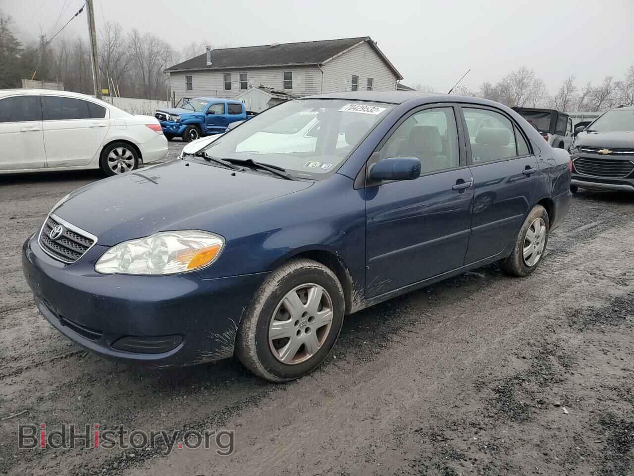 Фотография JTDBR32E570102879 - TOYOTA COROLLA 2007