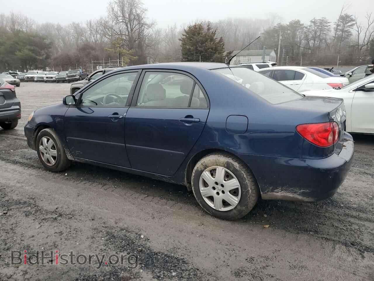 2007 TOYOTA COROLLA - VIN: JTDBR32E570102879 - Фото 2