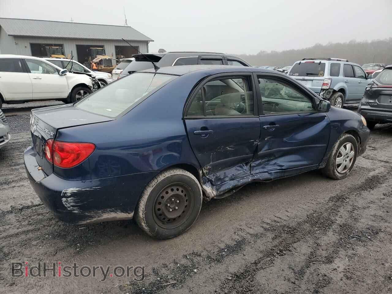 2007 TOYOTA COROLLA - VIN: JTDBR32E570102879 - Фото 3