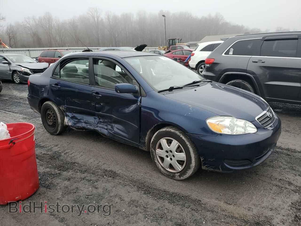 2007 TOYOTA COROLLA - VIN: JTDBR32E570102879 - Фото 4