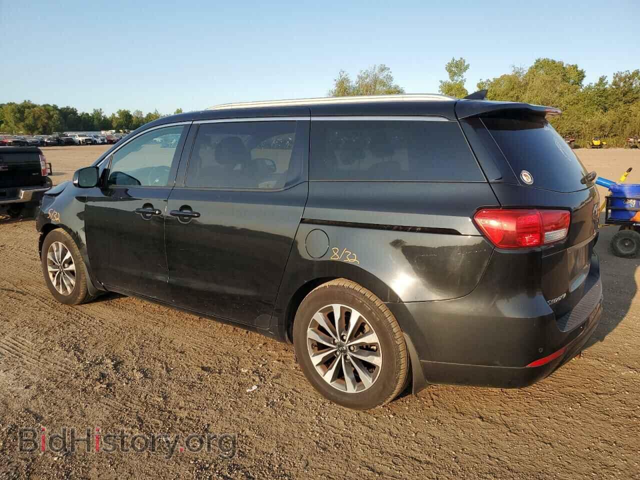 2015 KIA All Models - VIN: KNDMC5C16F6060705 - Фото 2