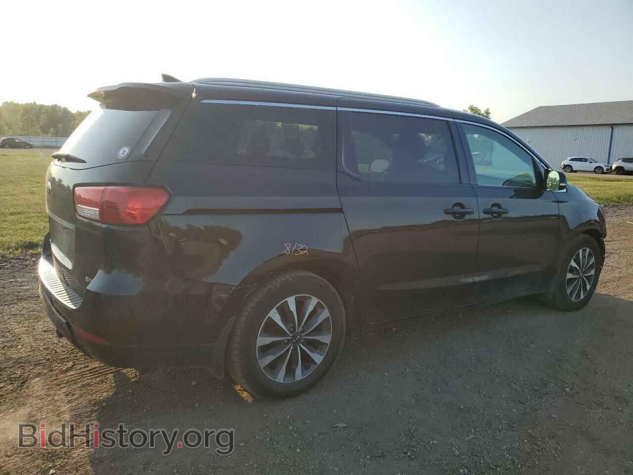 2015 KIA All Models - VIN: KNDMC5C16F6060705 - Фото 3
