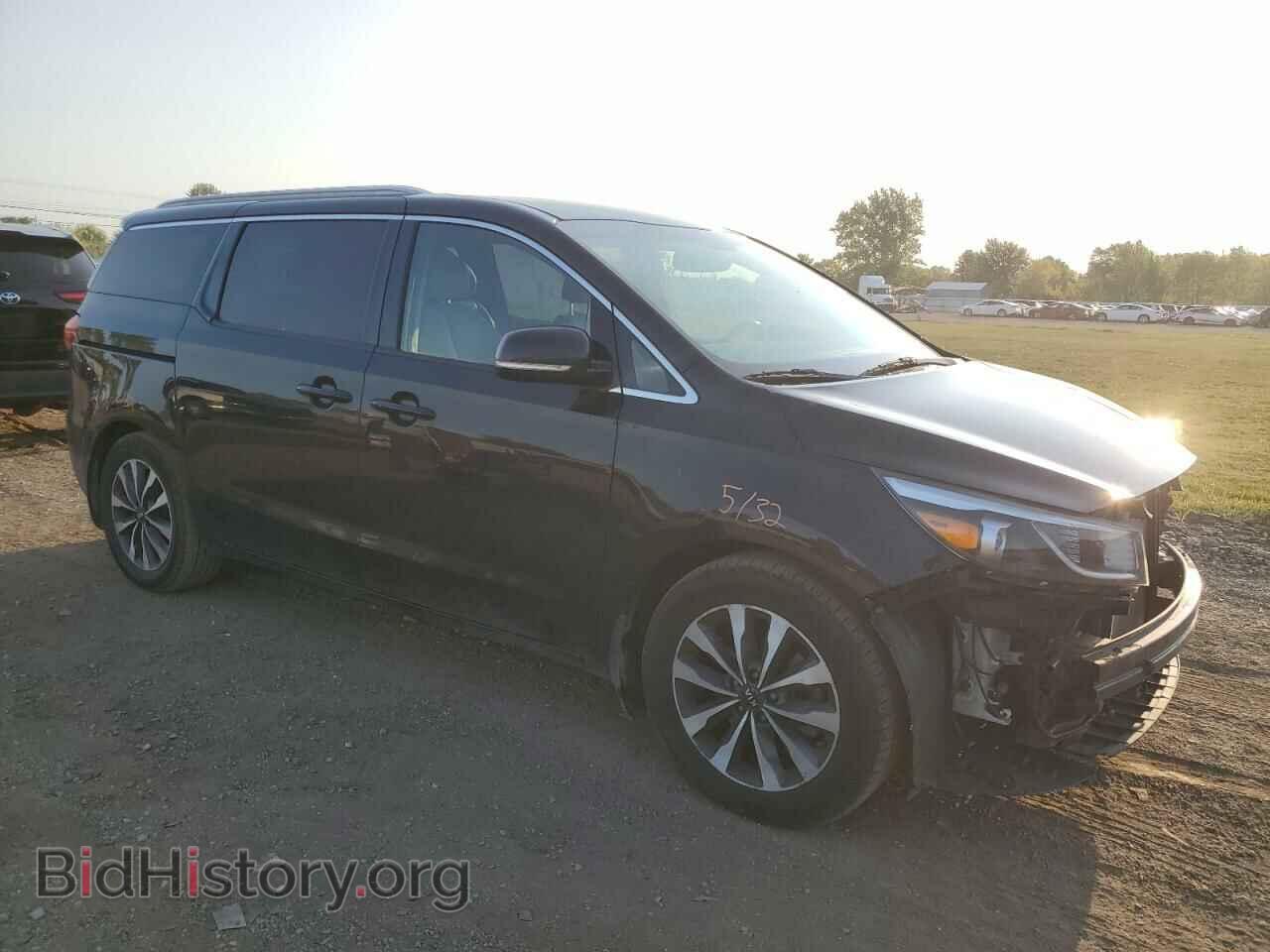 2015 KIA All Models - VIN: KNDMC5C16F6060705 - Фото 4