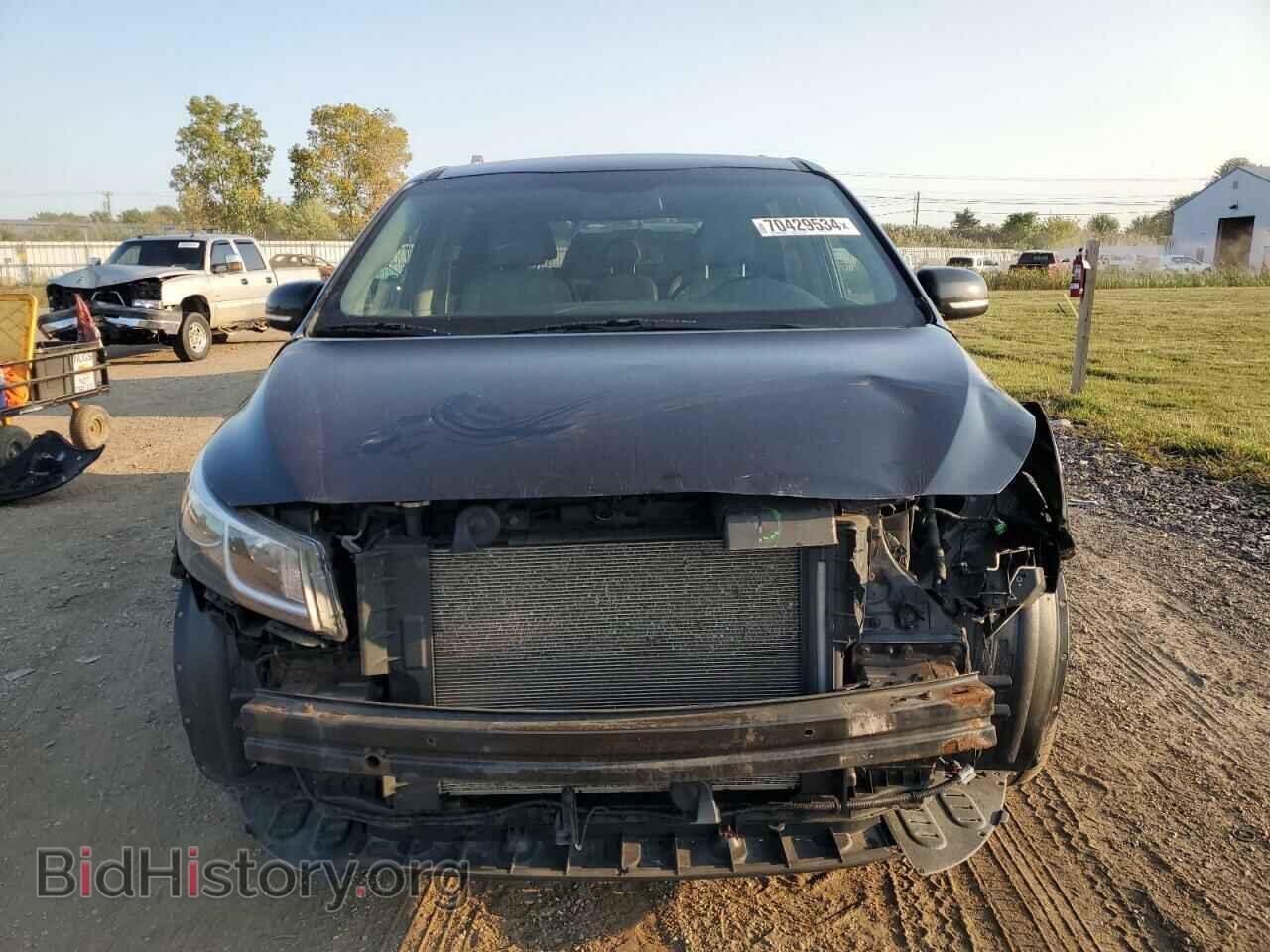 2015 KIA All Models - VIN: KNDMC5C16F6060705 - Фото 5