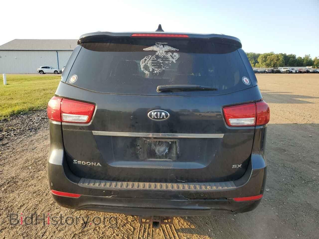 2015 KIA All Models - VIN: KNDMC5C16F6060705 - Фото 6