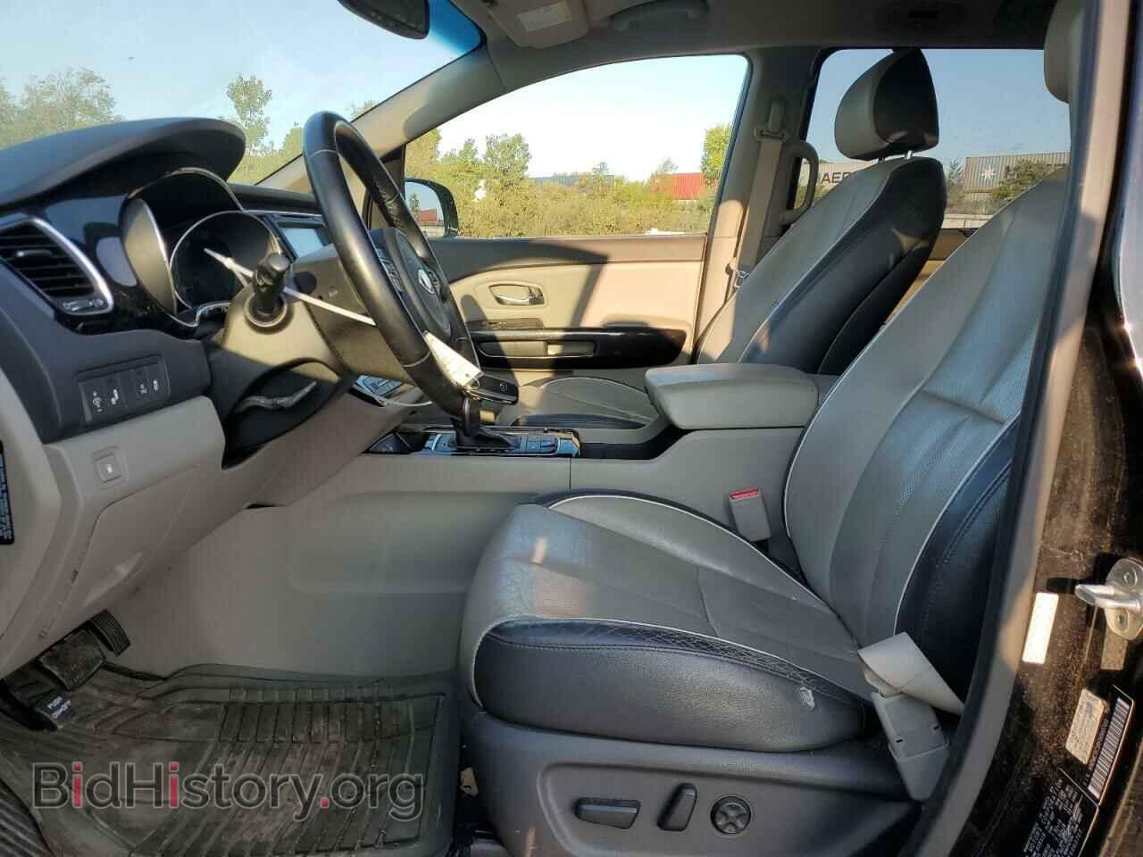 2015 KIA All Models - VIN: KNDMC5C16F6060705 - Фото 7