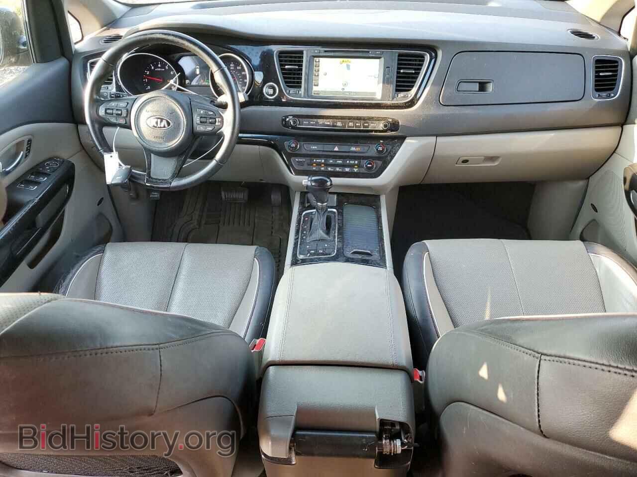 2015 KIA All Models - VIN: KNDMC5C16F6060705 - Фото 8