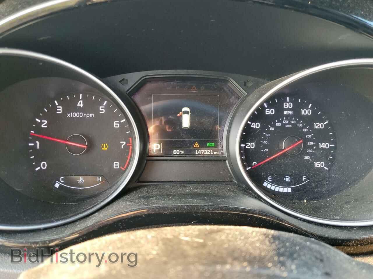 2015 KIA All Models - VIN: KNDMC5C16F6060705 - Фото 9