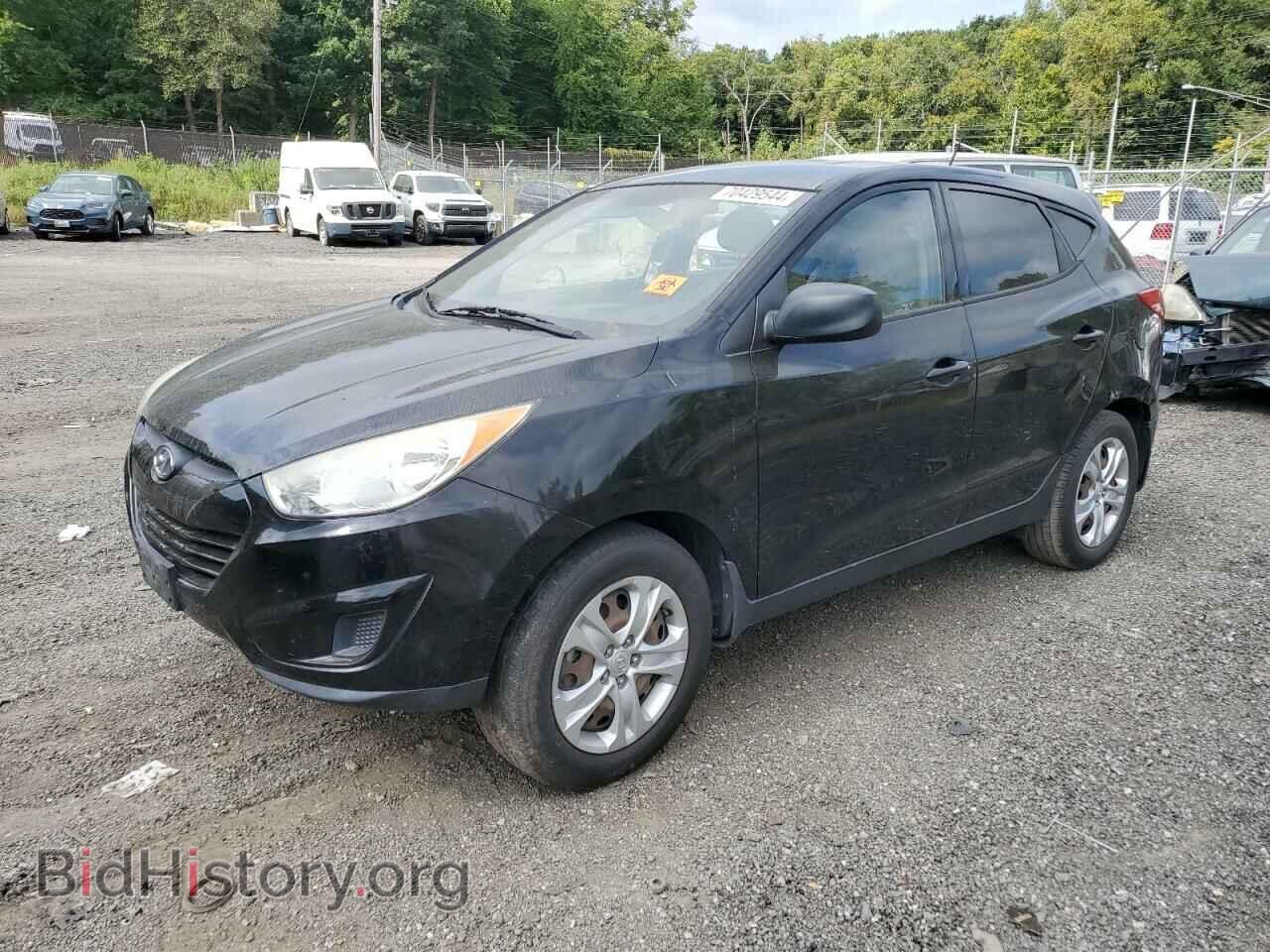 Photo KM8JT3AB0DU716694 - HYUNDAI TUCSON 2013