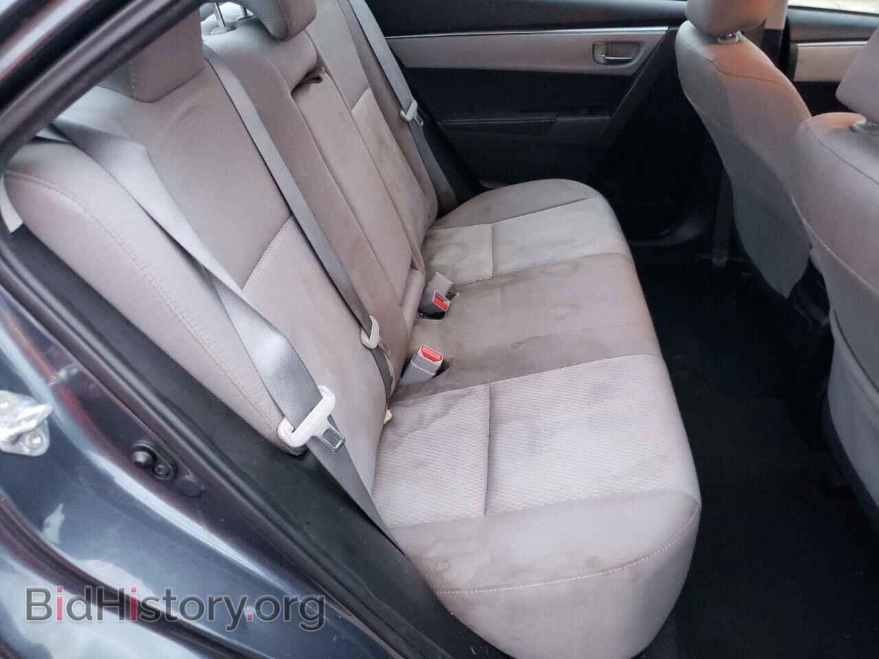 2015 TOYOTA COROLLA - VIN: 2T1BURHEXFC470729 - Фото 6