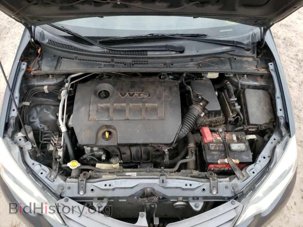 2015 TOYOTA COROLLA - VIN: 2T1BURHEXFC470729 - Фото 7