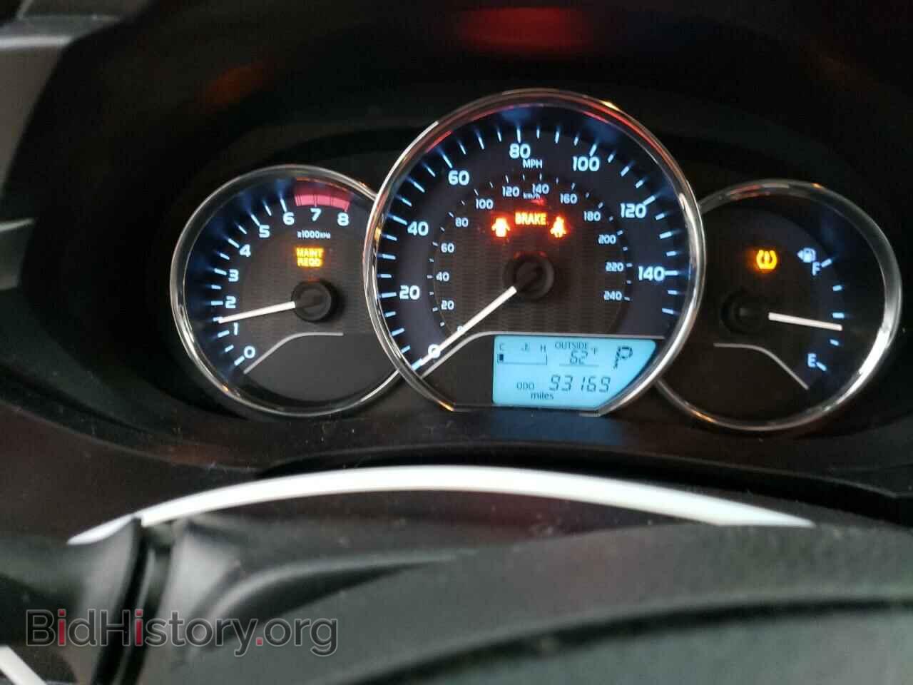 2015 TOYOTA COROLLA - VIN: 2T1BURHEXFC470729 - Фото 8