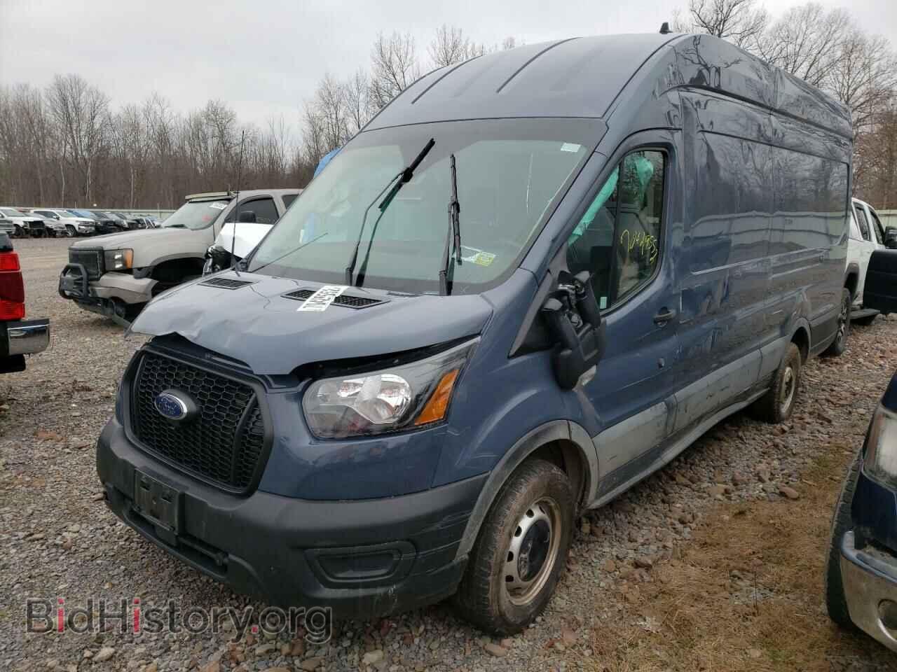 Фотография 1FTBR3X85MKA57736 - FORD TRANSIT 2021