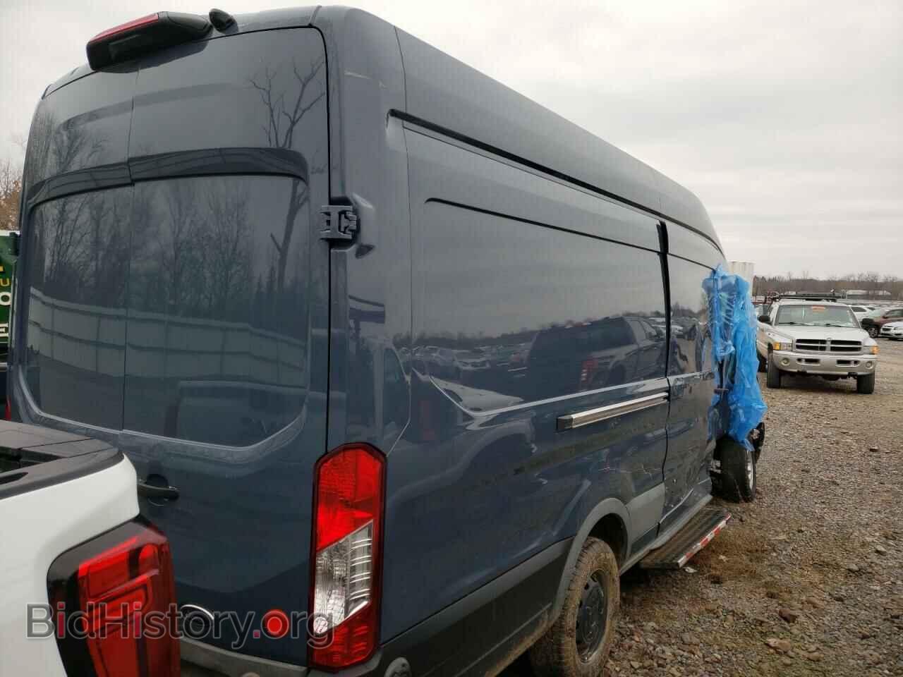 2021 FORD TRANSIT - VIN: 1FTBR3X85MKA57736 - Фото 3