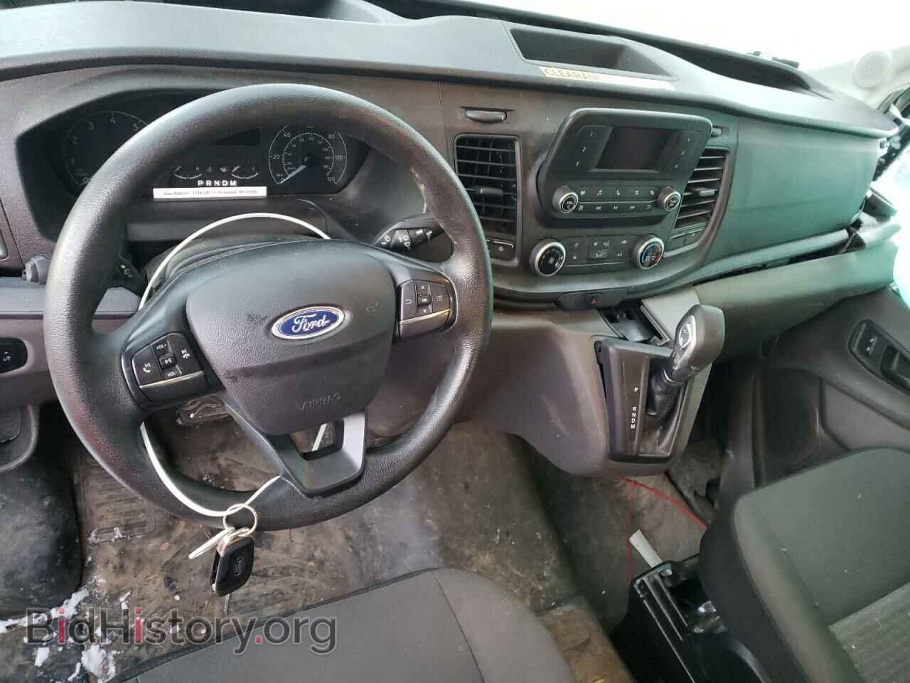 2021 FORD TRANSIT - VIN: 1FTBR3X85MKA57736 - Фото 8