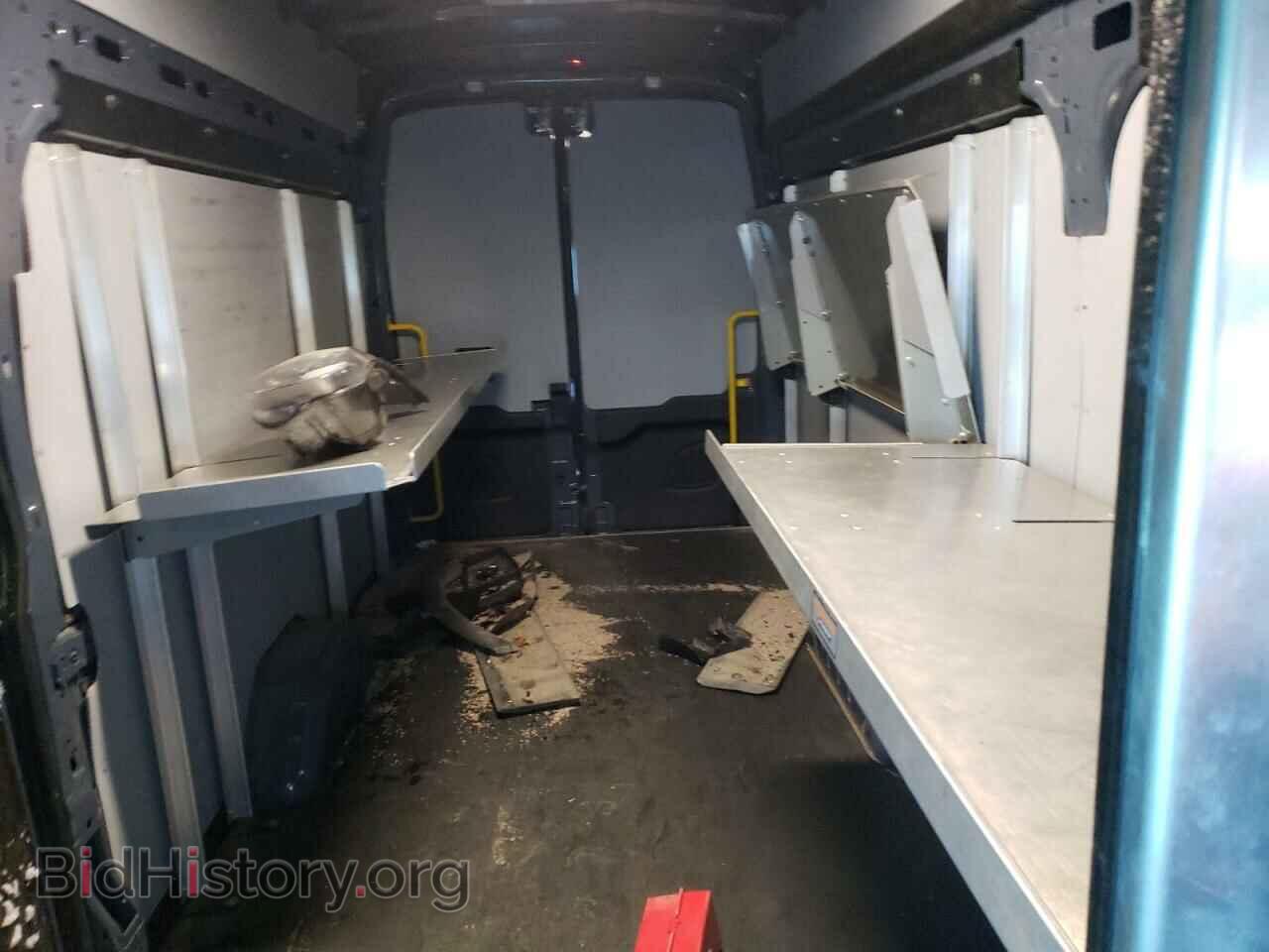 2021 FORD TRANSIT - VIN: 1FTBR3X85MKA57736 - Фото 10