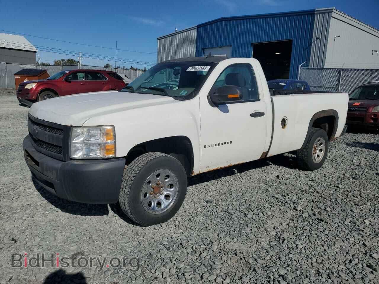 Photo 1GCEC14X99Z242854 - CHEVROLET ALL Models 2009