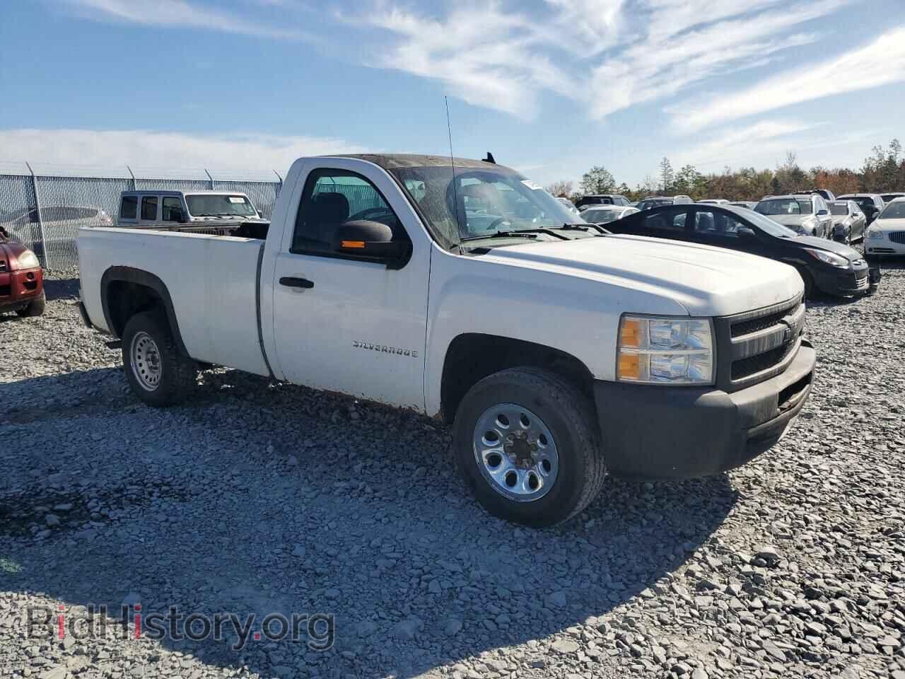 2009 CHEVROLET ALL Models - VIN: 1GCEC14X99Z242854 - Фото 4