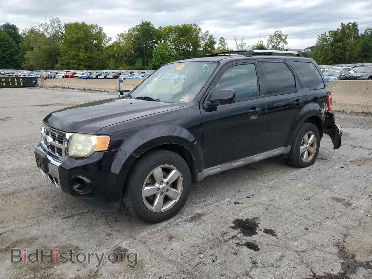 Фотография 1FMCU94G49KB86703 - FORD ESCAPE 2009