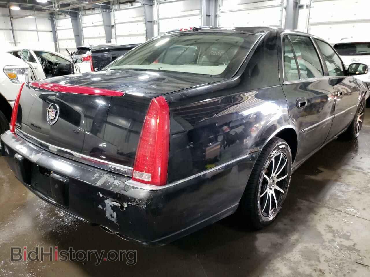 2006 CADILLAC DTS - VIN: 1G6KD57Y96U223468 - Фото 4