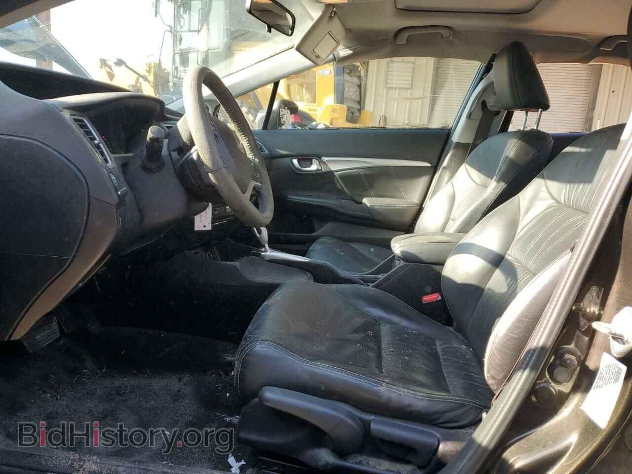 2013 HONDA CIVIC - VIN: 19XFB2F90DE215249 - Photo 7