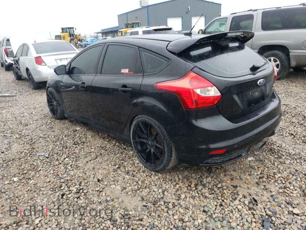 2014 FORD FOCUS - VIN: 1FADP3L9XEL321841 - Фото 2