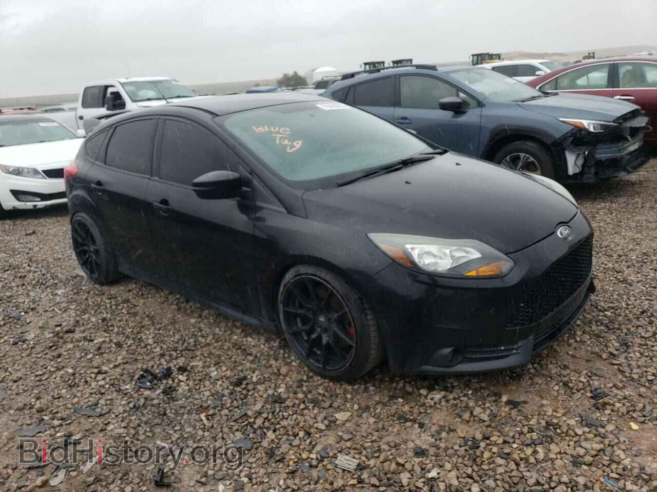2014 FORD FOCUS - VIN: 1FADP3L9XEL321841 - Фото 4