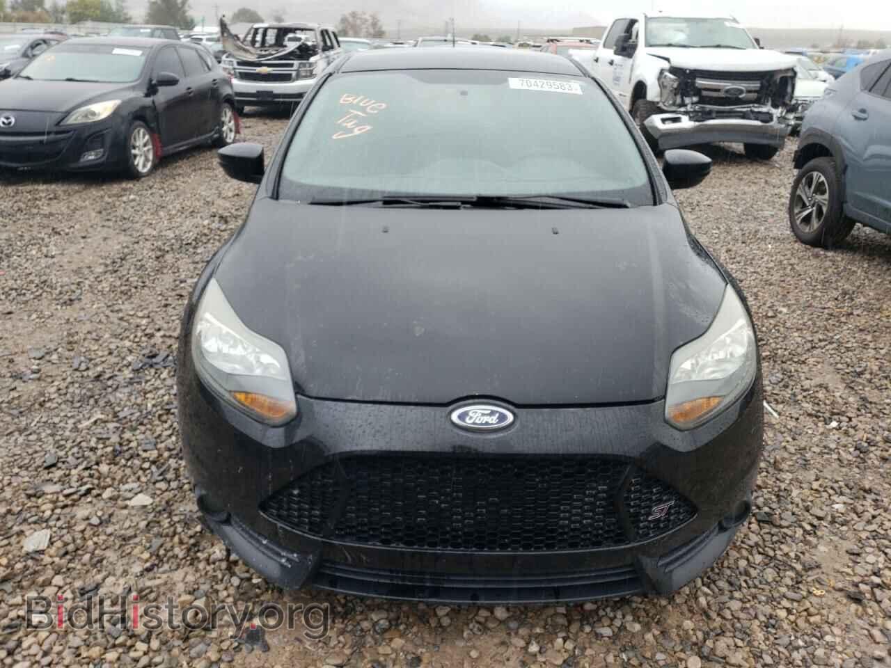 2014 FORD FOCUS - VIN: 1FADP3L9XEL321841 - Фото 5