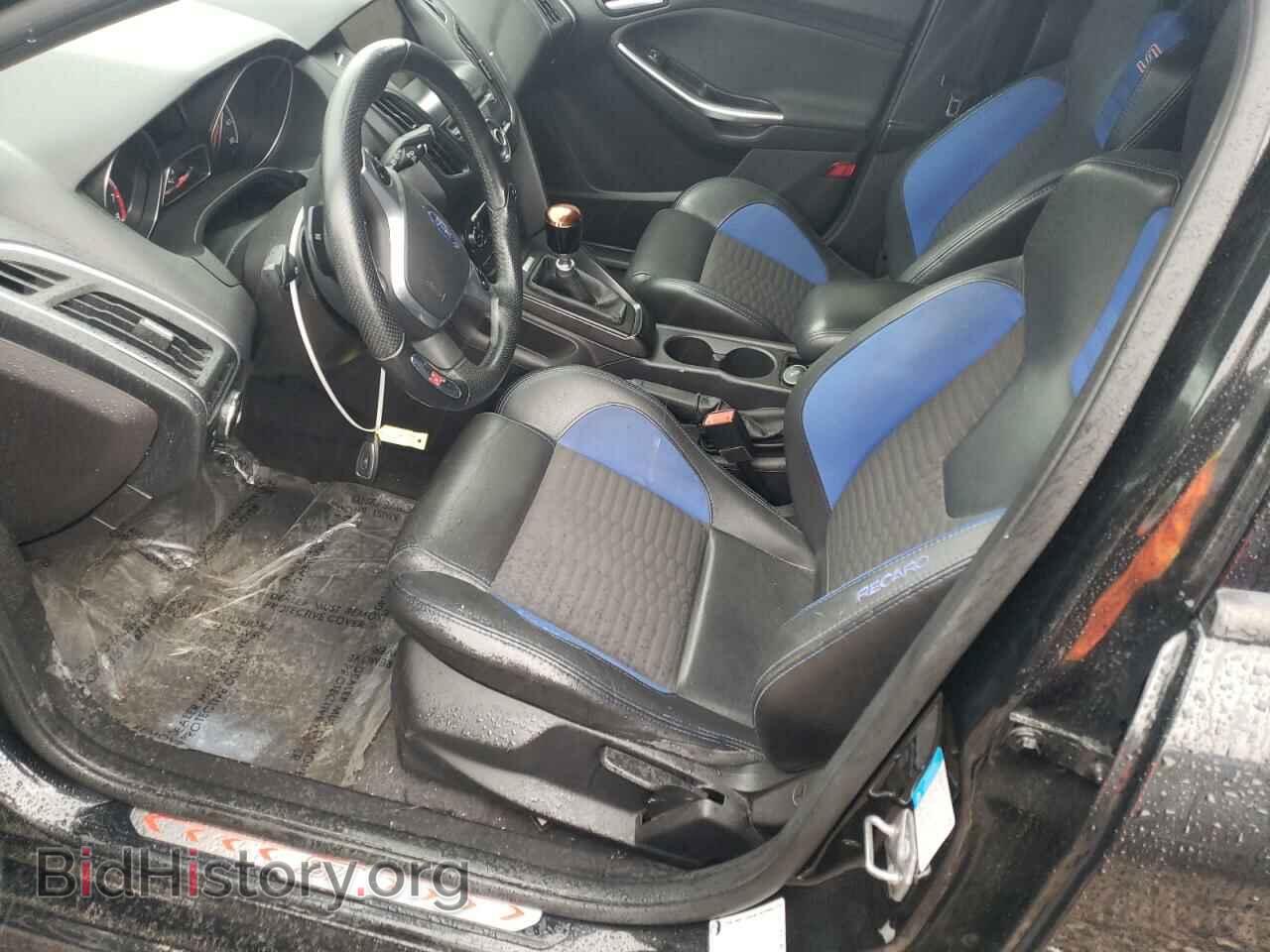 2014 FORD FOCUS - VIN: 1FADP3L9XEL321841 - Фото 7