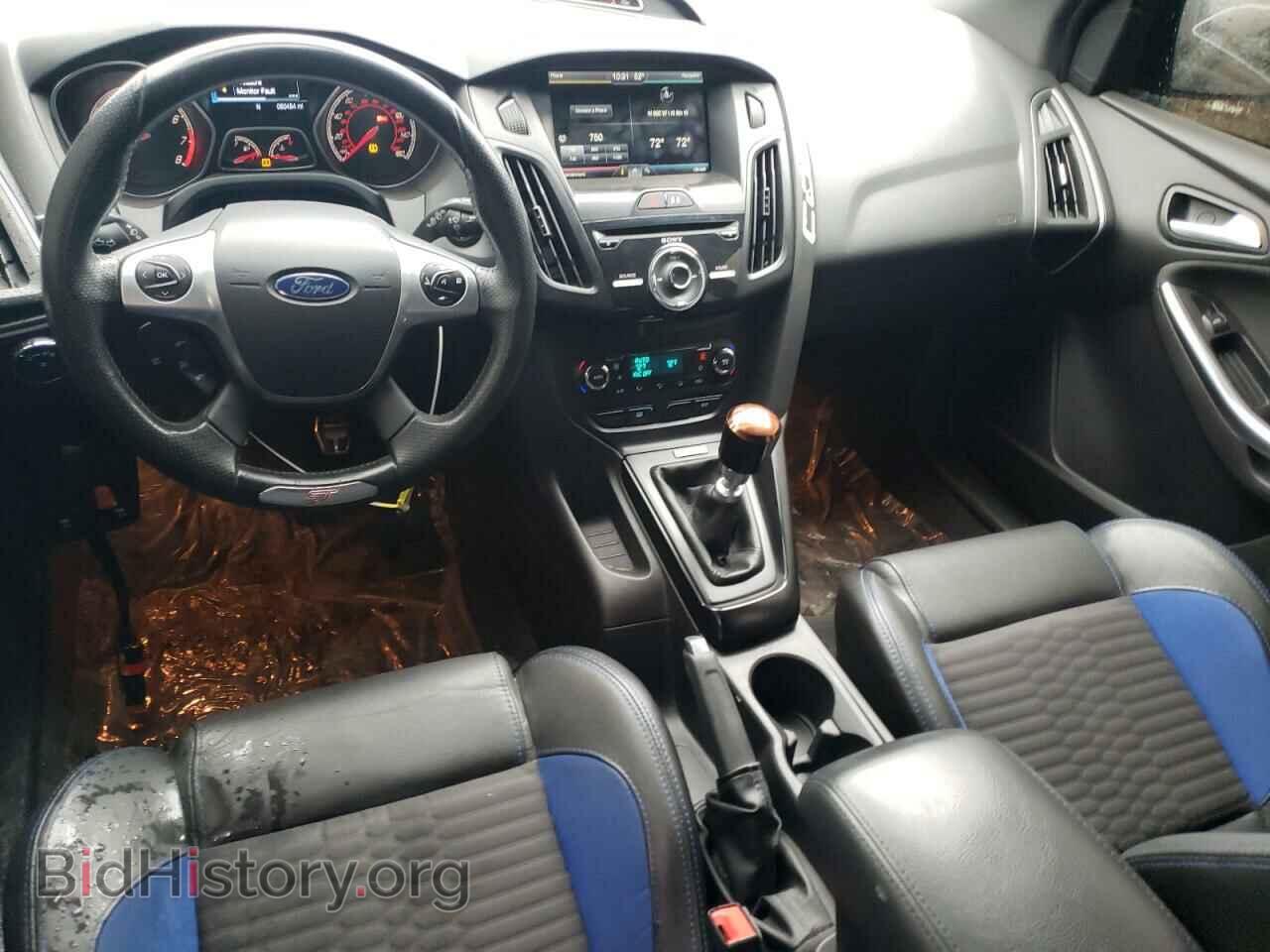 2014 FORD FOCUS - VIN: 1FADP3L9XEL321841 - Фото 8
