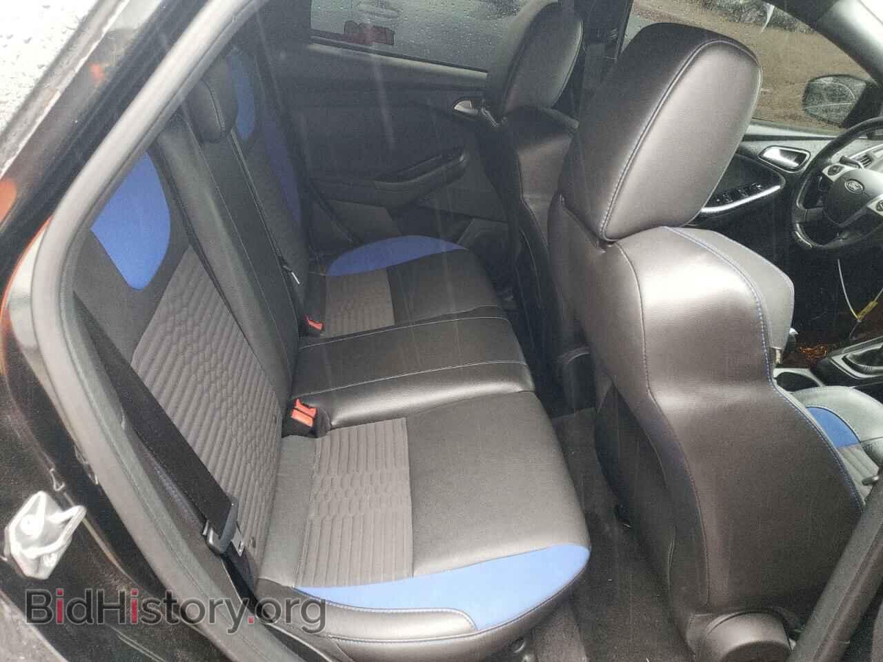 2014 FORD FOCUS - VIN: 1FADP3L9XEL321841 - Фото 10